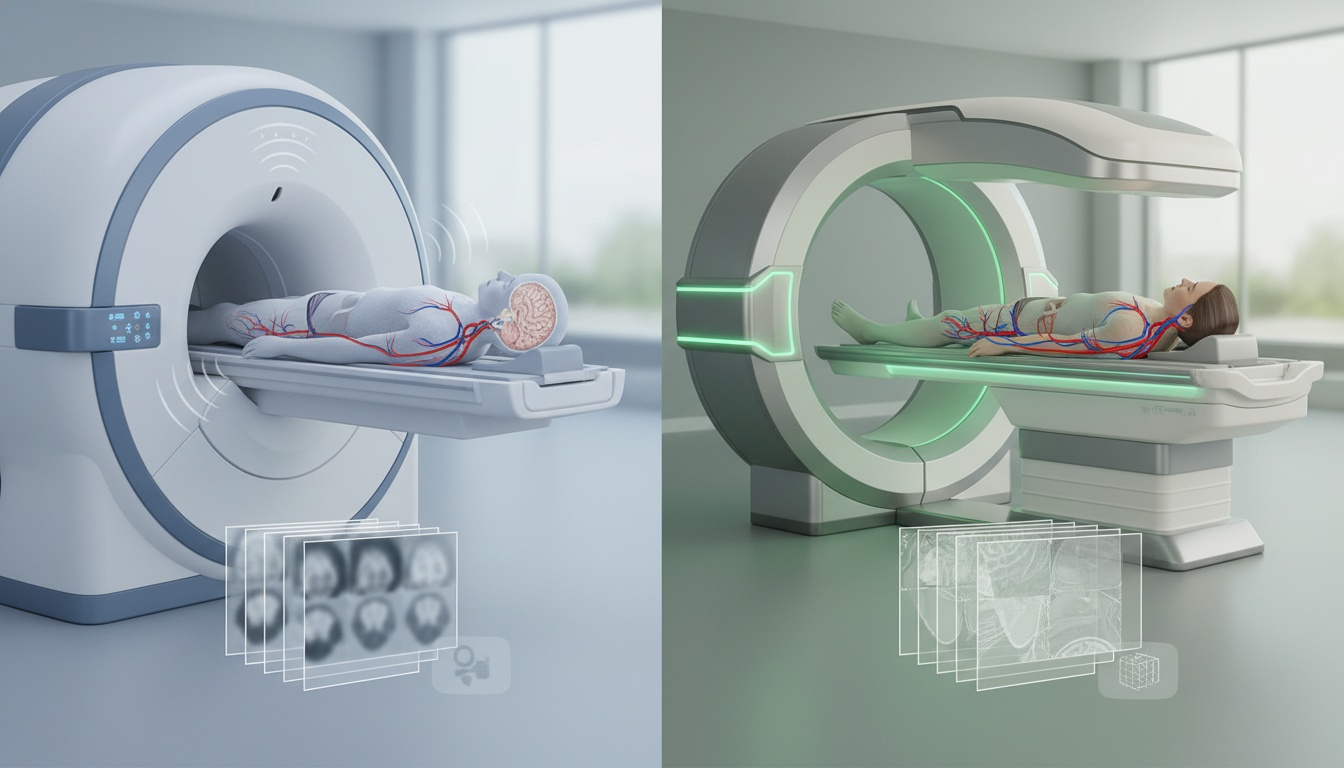 Overcoming the Limitations of Traditional MRI Machines: True Open MRI explained by PostDICOM